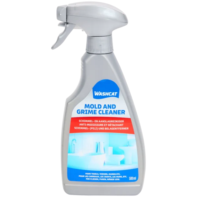 Nettoyant moisissure et dépôts verdâtres Washcat (GBN)