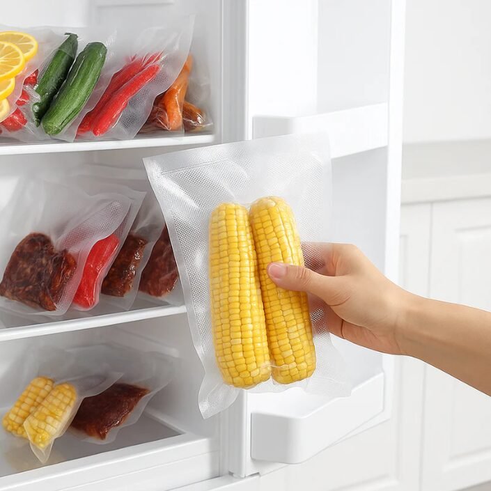 Machine Sous Vide Sans Fil 3 en 1 – Mise sous vide, Scellage Et Pompe externe – Image 3